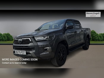 Used Toyota Hilux 2025 for sale - 79374457: Photo
