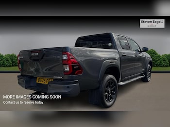 Used Toyota Hilux 2025 for sale - 79374457: Photo