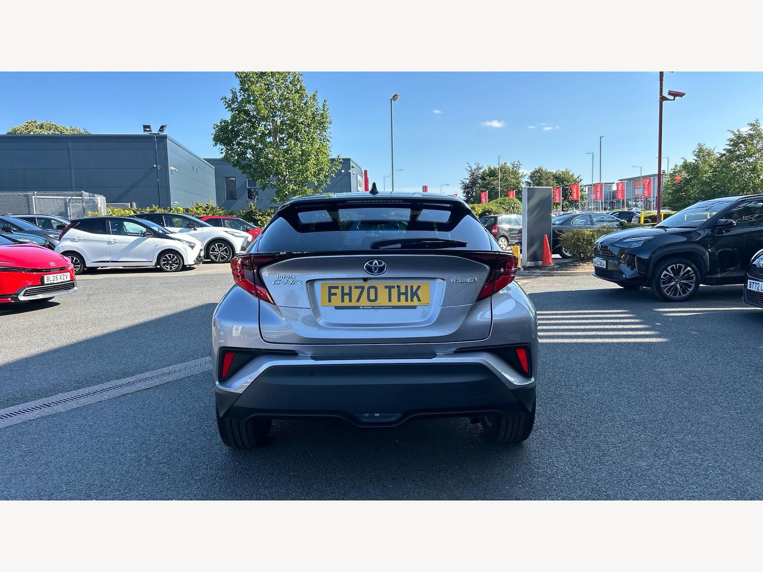 Vehicle 21