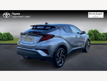 Used Toyota C-HR 2021 for sale - 75478310: Photo