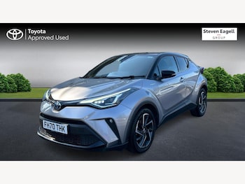 Used Toyota C-HR 2021 for sale - 75478310: Photo