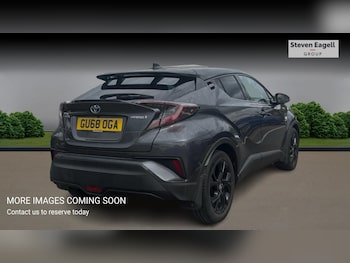 Used Toyota C-HR 2018 for sale - 78705674: Photo