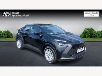 Used Toyota C-HR 2025 for sale - 79847211: Photo