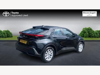 Used Toyota C-HR 2025 for sale - 79847211: Photo