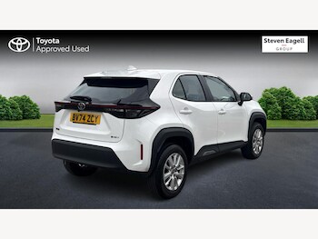 Used Toyota Yaris Cross 2024 for sale - 78878511: Photo