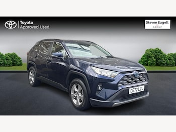 Toyota RAV4 feature image