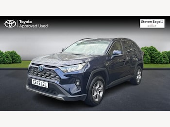 Used Toyota RAV4 2022 for sale - 77497273: Photo
