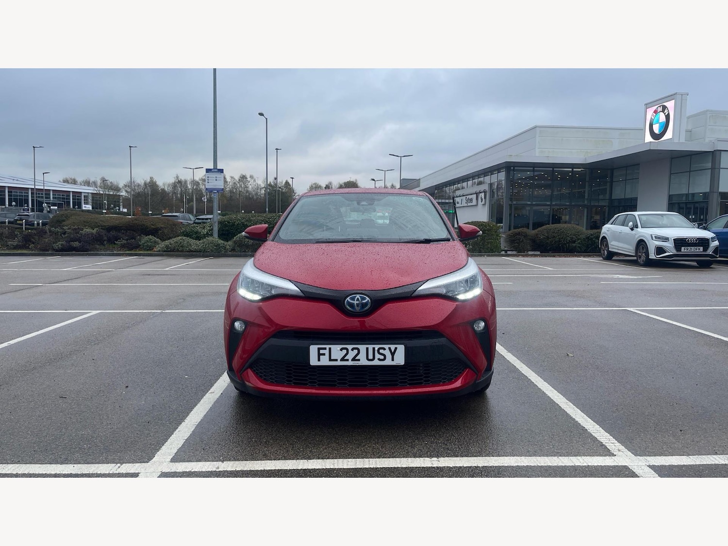 Used Toyota C-HR 2022 for sale - 77523904: Photo 17