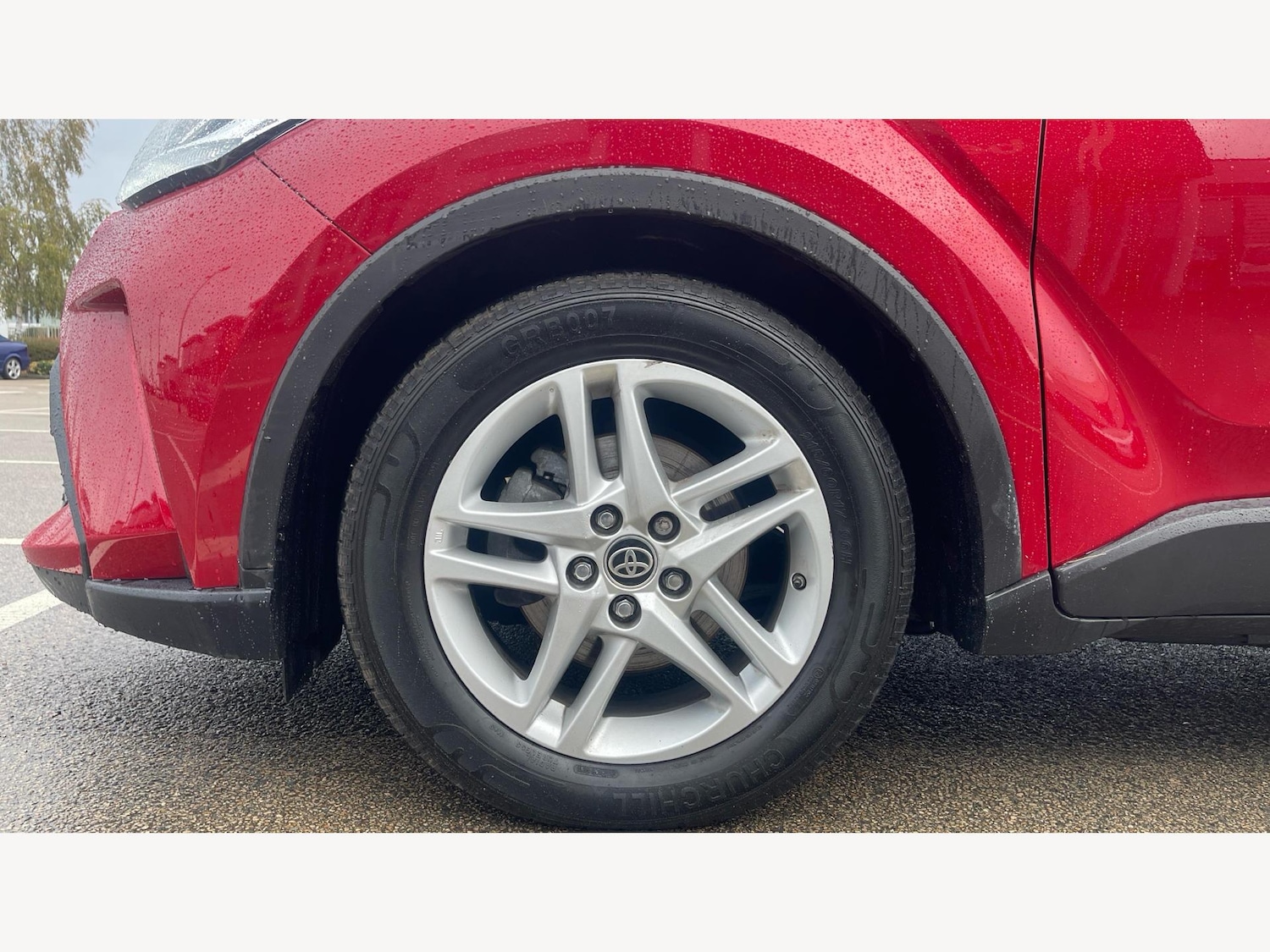 Used Toyota C-HR 2022 for sale - 77523904: Photo 20