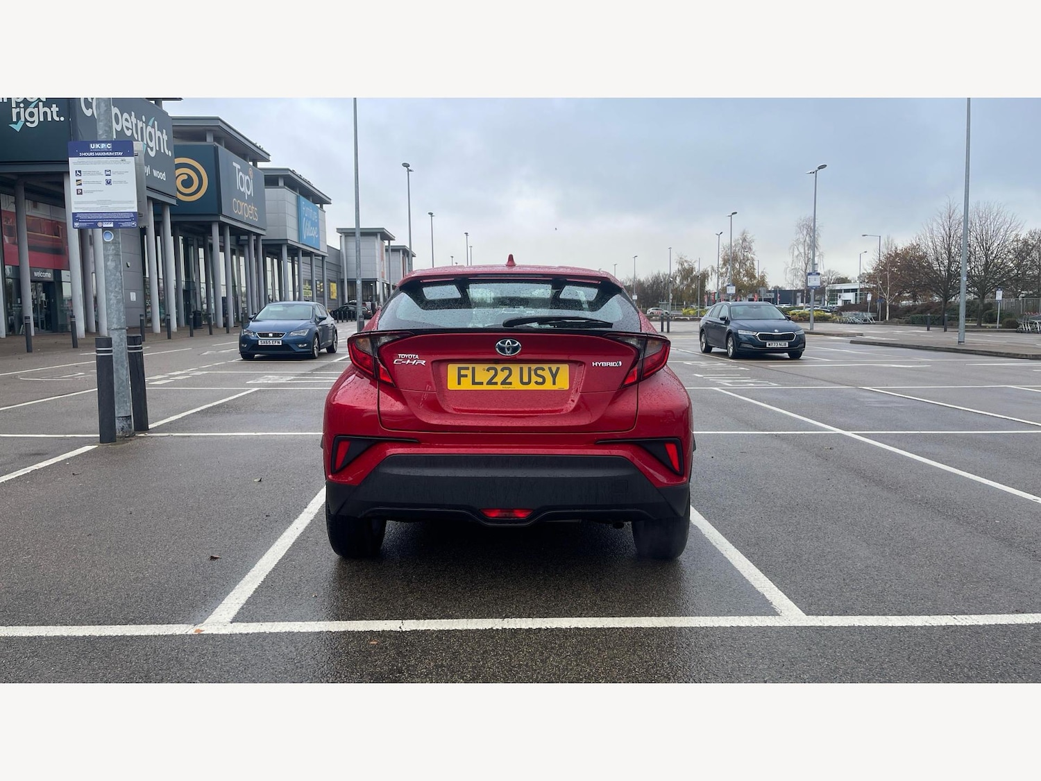 Used Toyota C-HR 2022 for sale - 77523904: Photo 21