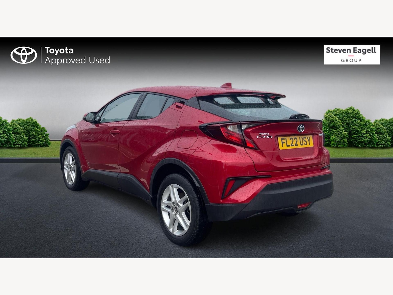 Used Toyota C-HR 2022 for sale - 77523904: Photo 6