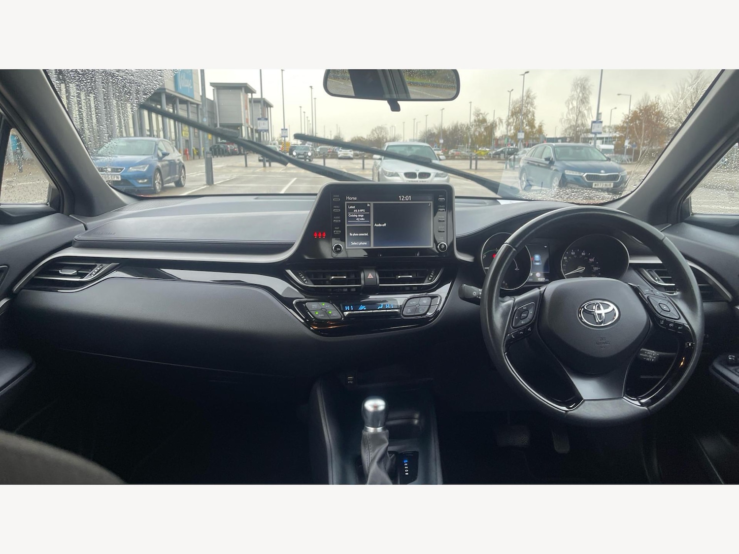 Used Toyota C-HR 2022 for sale - 77523904: Photo 7