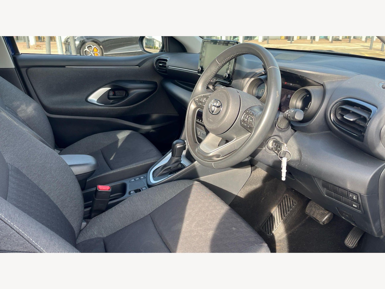Used Toyota Yaris 2022 for sale - 78203720: Photo 14