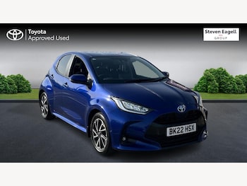 Used Toyota Yaris 2022 for sale - 78203720: Photo