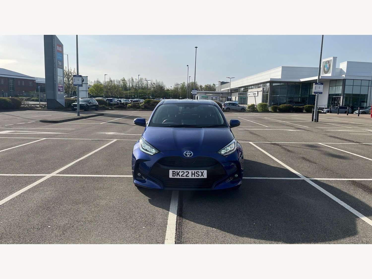 Used Toyota Yaris 2022 for sale - 78203720: Photo 24