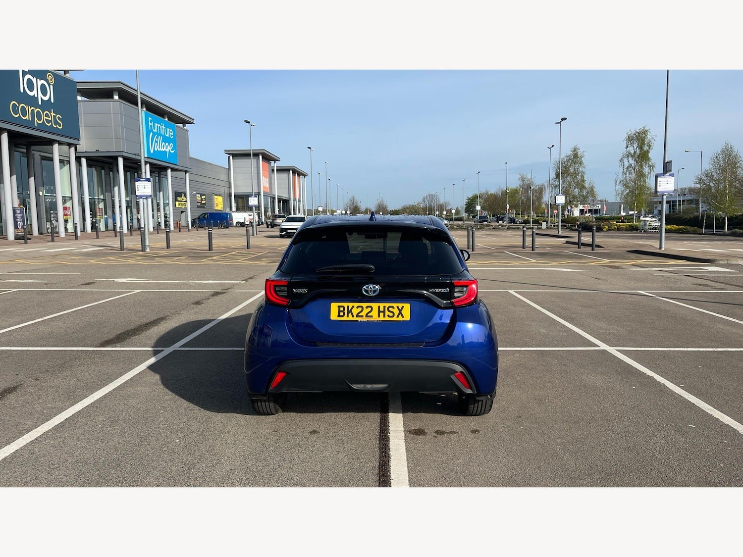 Used Toyota Yaris 2022 for sale - 78203720: Photo 28