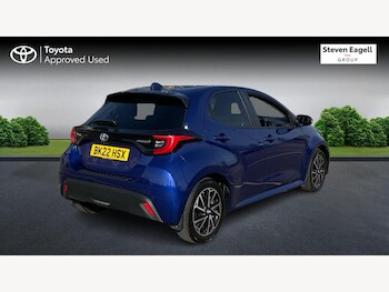 Used Toyota Yaris 2022 for sale - 78203720: Photo