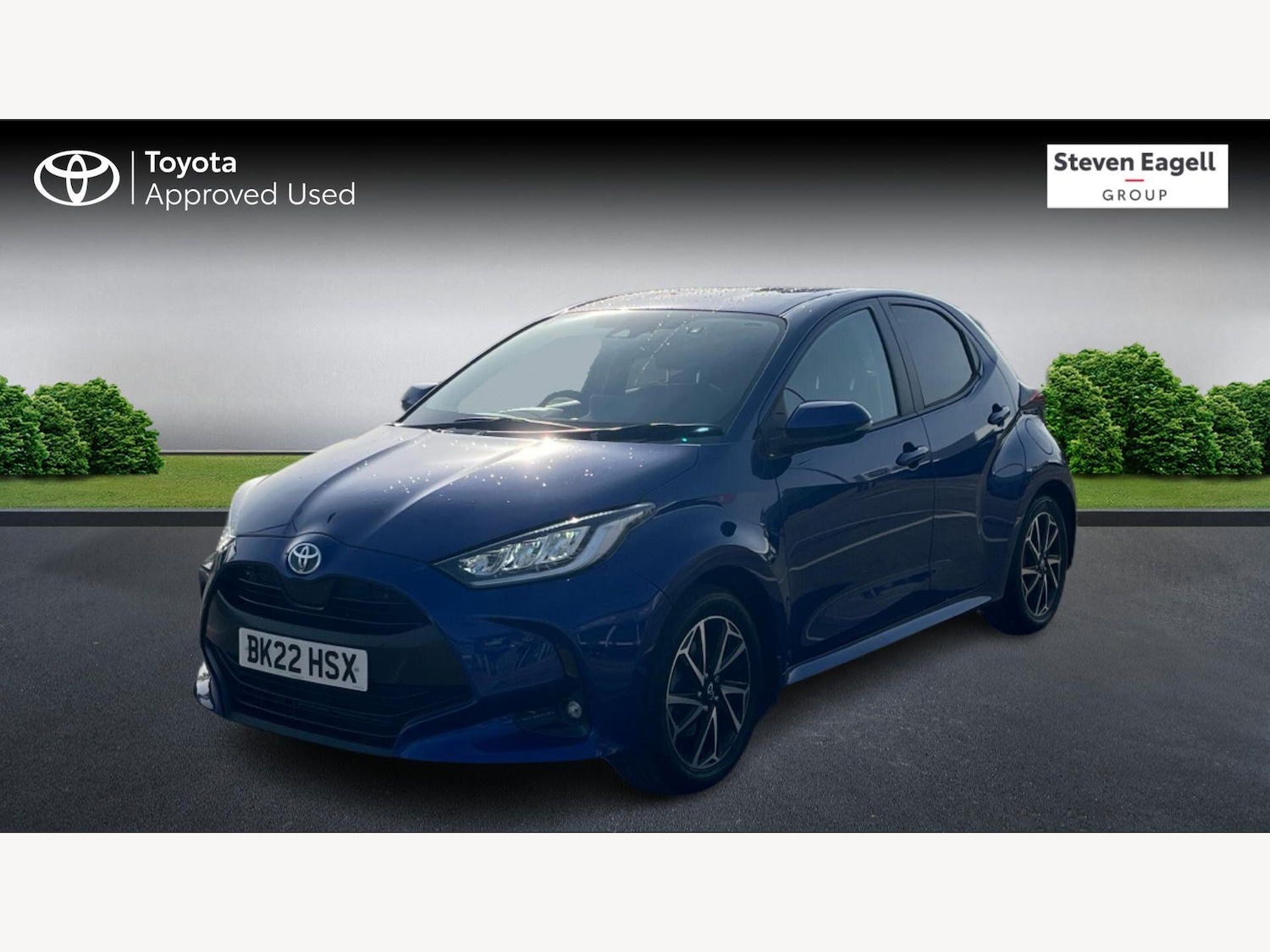 Used Toyota Yaris 2022 for sale - 78203720: Photo 5