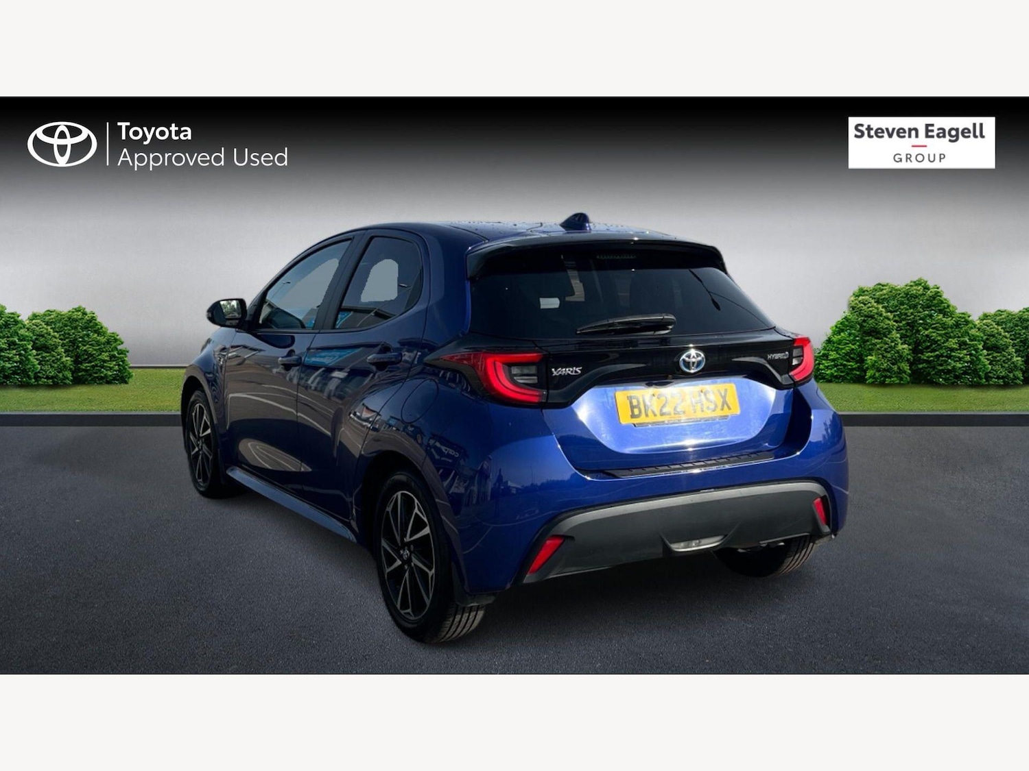 Used Toyota Yaris 2022 for sale - 78203720: Photo 6