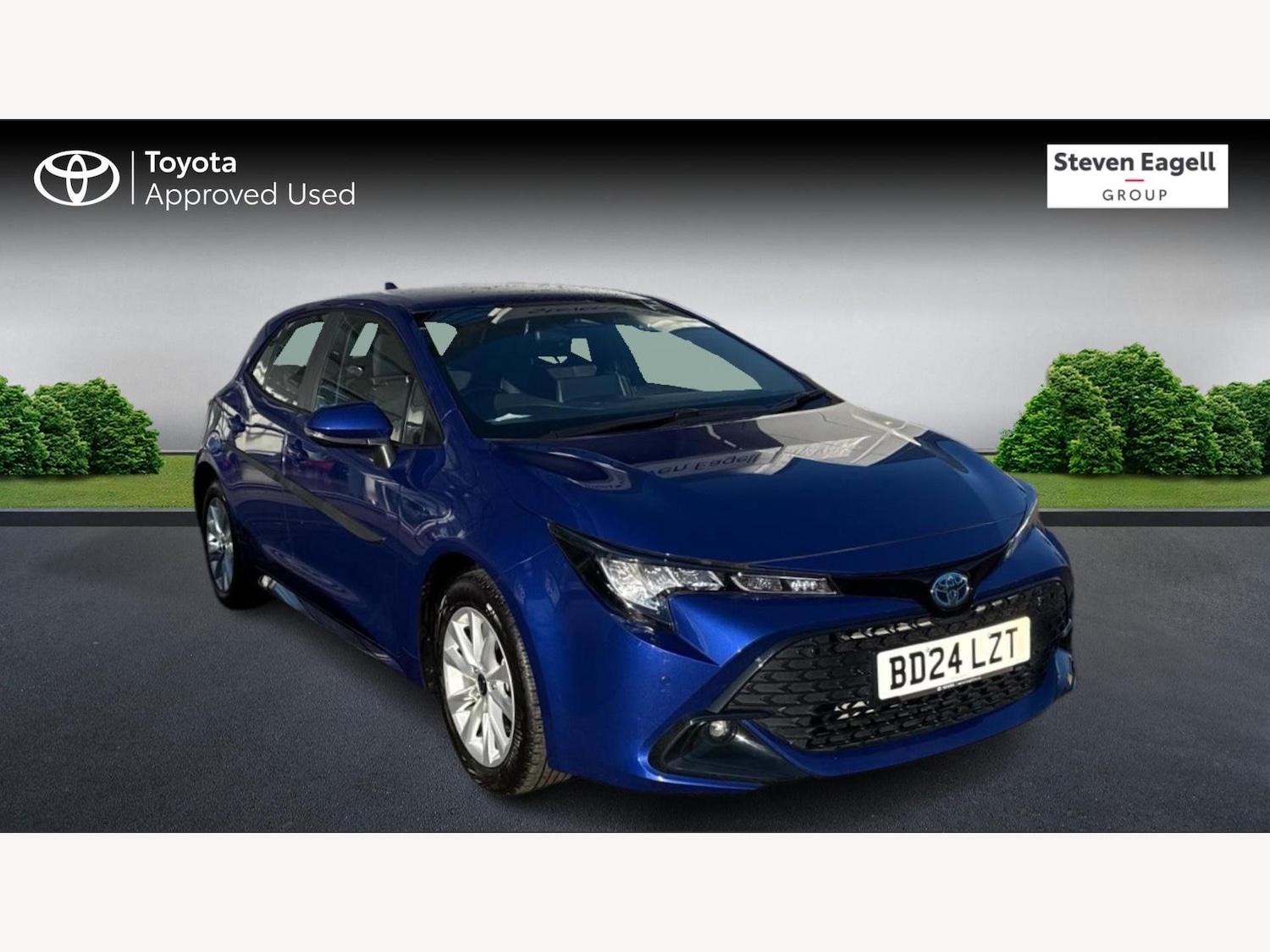 Used Toyota Corolla 2024 for sale - 76645162: Photo 1