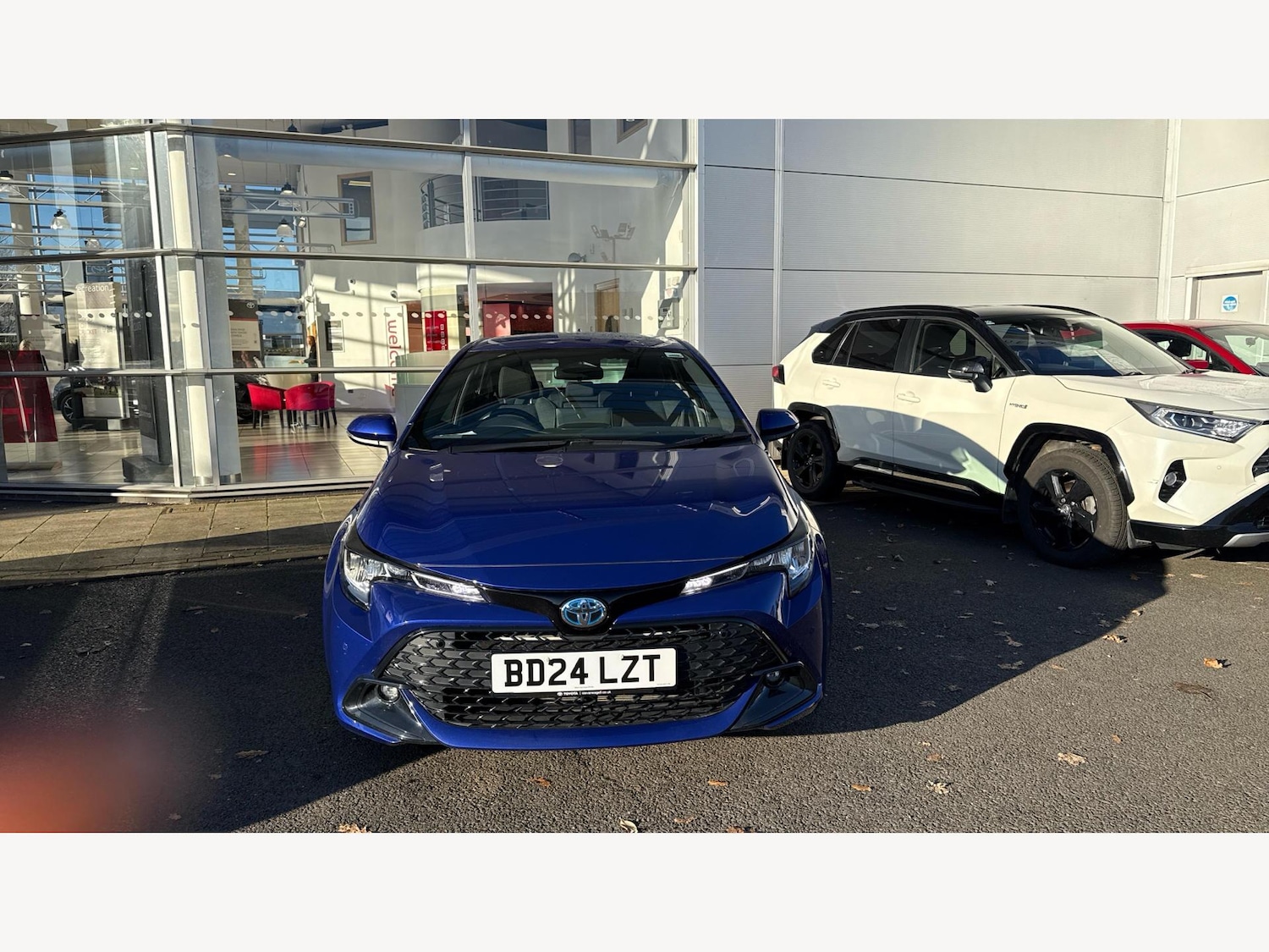 Used Toyota Corolla 2024 for sale - 76645162: Photo 17