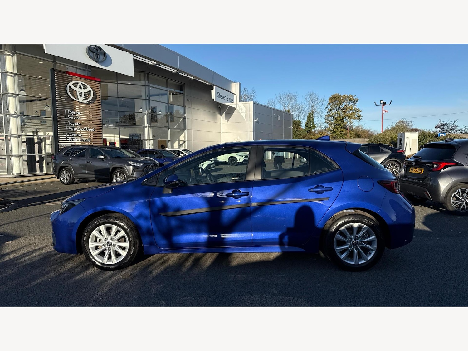 Used Toyota Corolla 2024 for sale - 76645162: Photo 19
