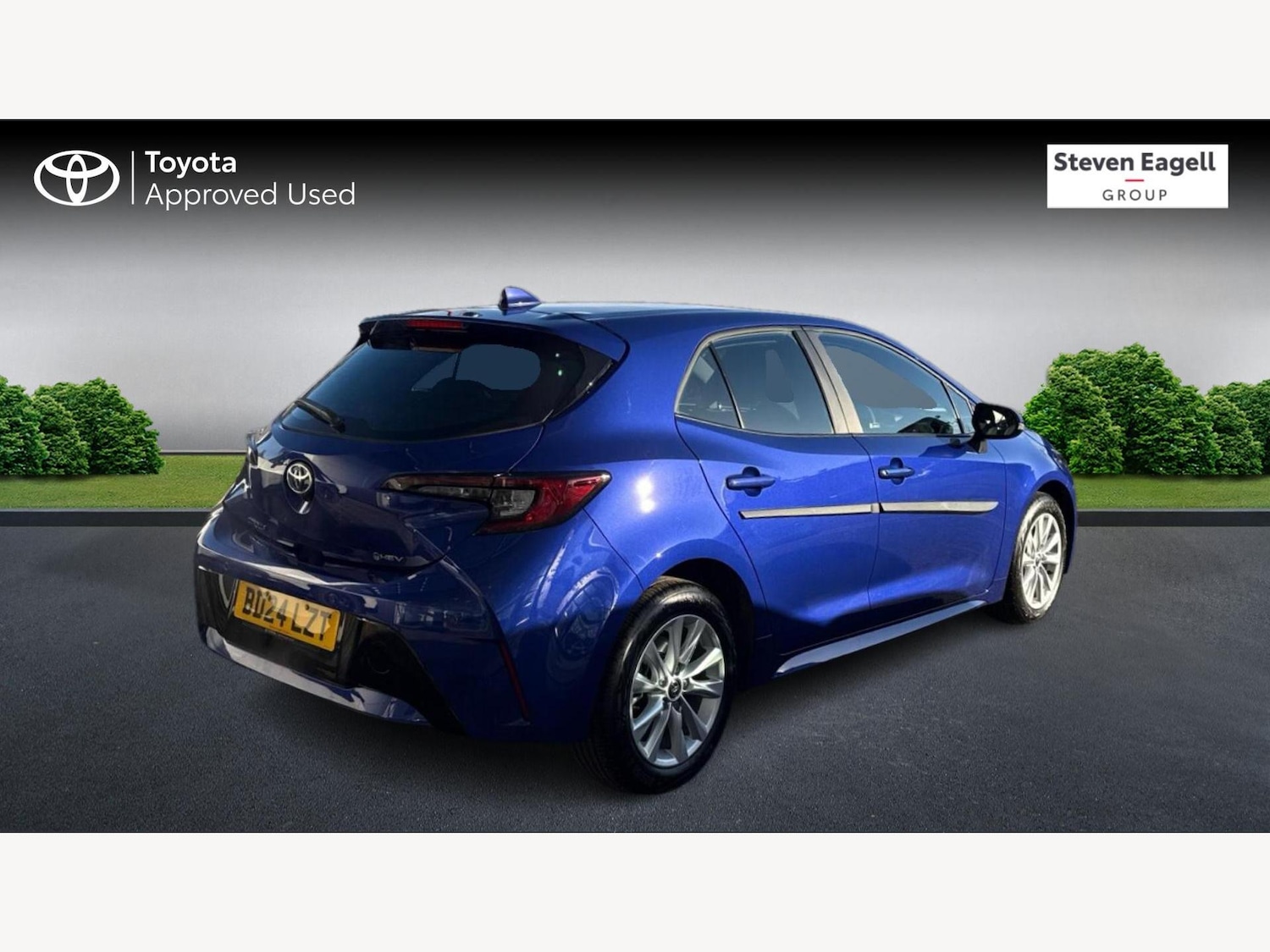 Used Toyota Corolla 2024 for sale - 76645162: Photo 2