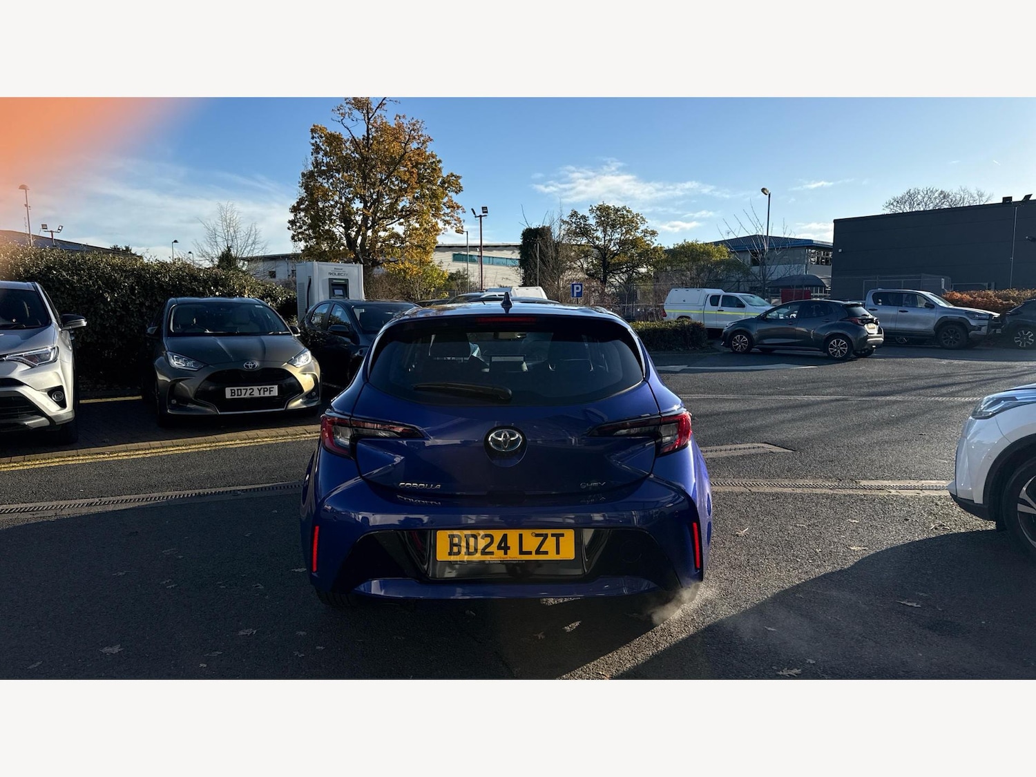 Used Toyota Corolla 2024 for sale - 76645162: Photo 21