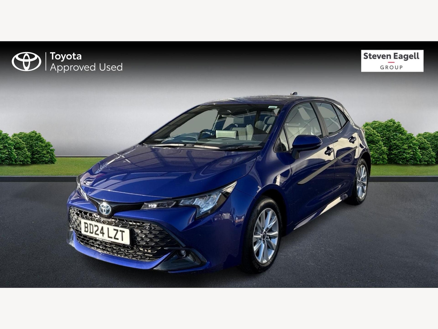 Used Toyota Corolla 2024 for sale - 76645162: Photo 3