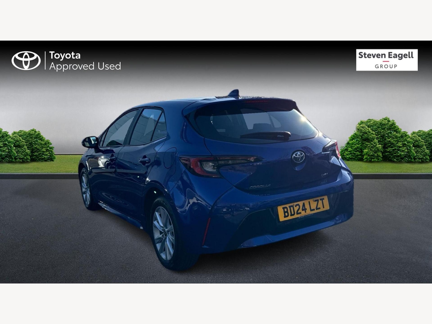 Used Toyota Corolla 2024 for sale - 76645162: Photo 6