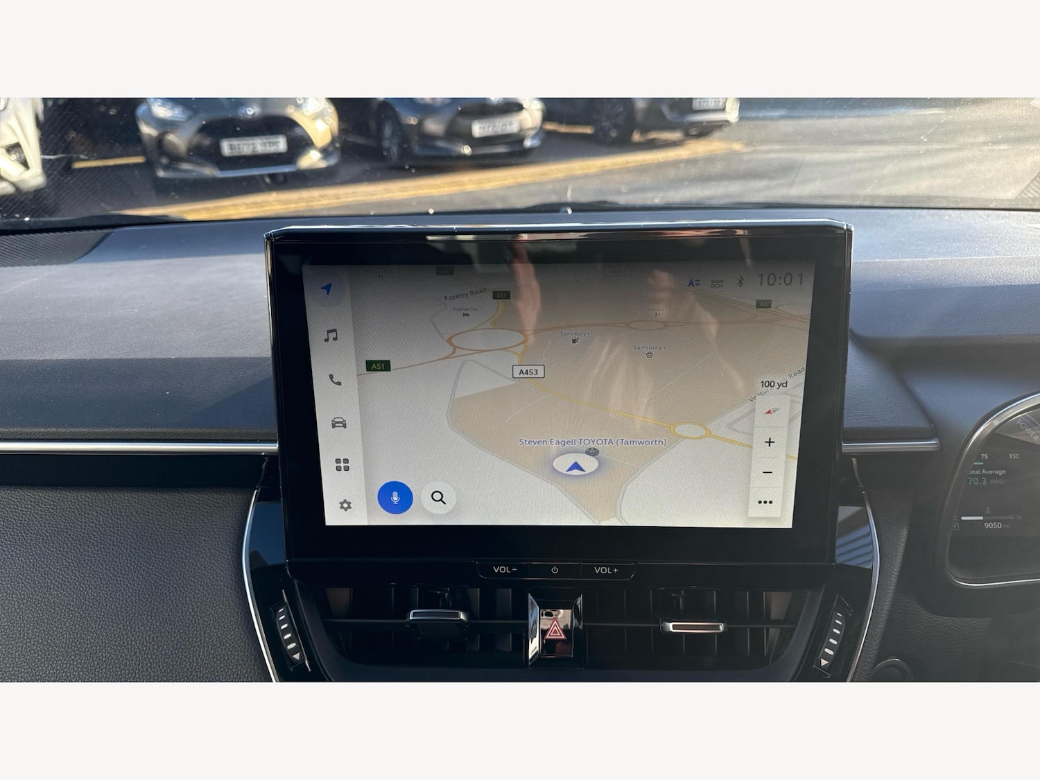 Used Toyota Corolla 2024 for sale - 76645162: Photo 9