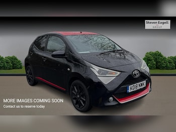 Used Toyota AYGO 2018 for sale - 78261065: Photo