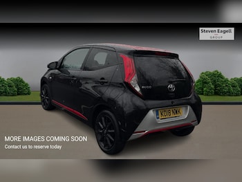 Used Toyota AYGO 2018 for sale - 78261065: Photo