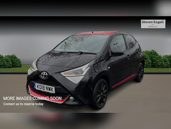 Used Toyota AYGO 2018 for sale - 78261065: Photo