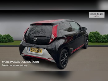 Used Toyota AYGO 2018 for sale - 78261065: Photo