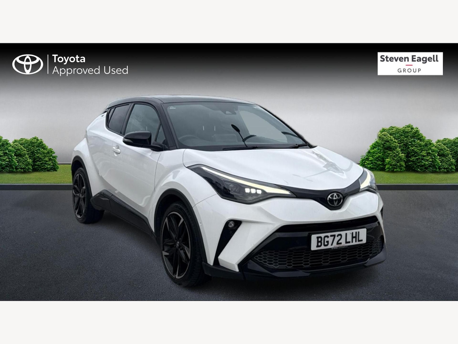 Used Toyota C-HR 2022 for sale - 76158932: Photo 1