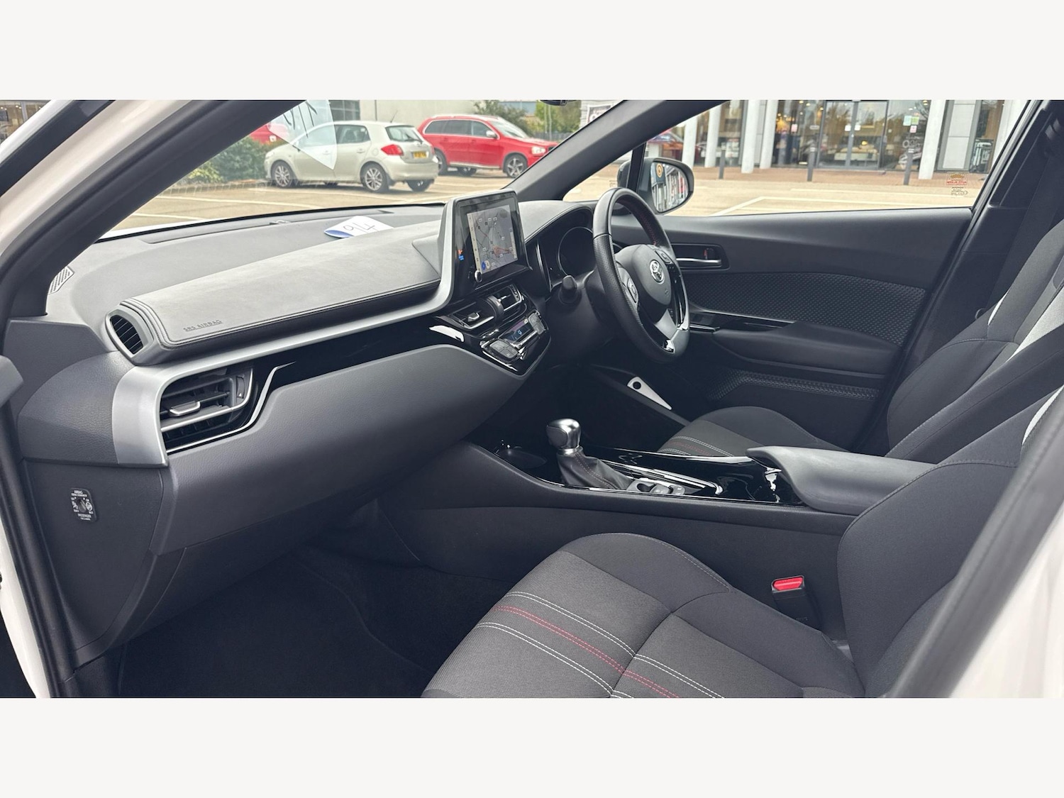 Used Toyota C-HR 2022 for sale - 76158932: Photo 12