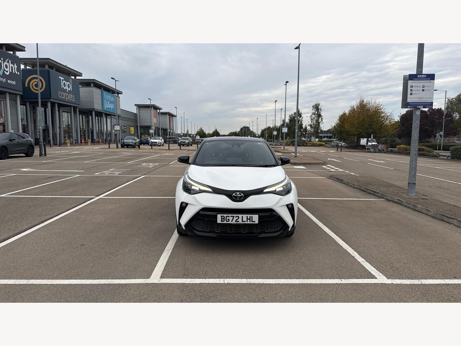 Used Toyota C-HR 2022 for sale - 76158932: Photo 17