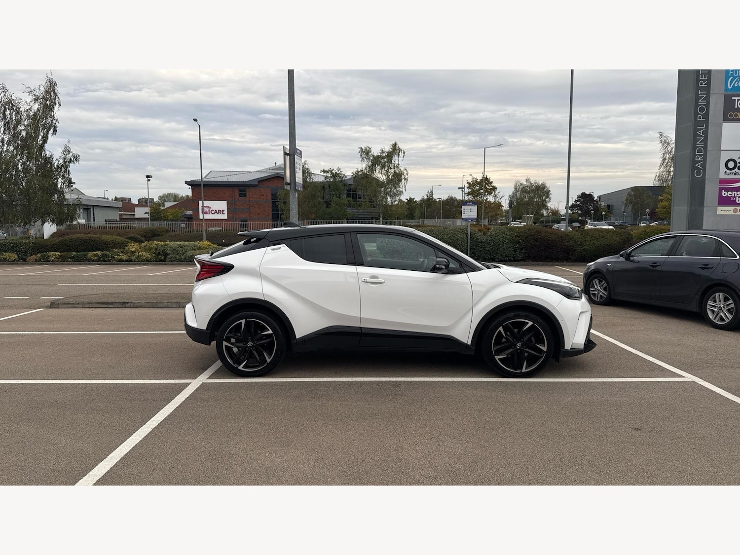 Used Toyota C-HR 2022 for sale - 76158932: Photo 18
