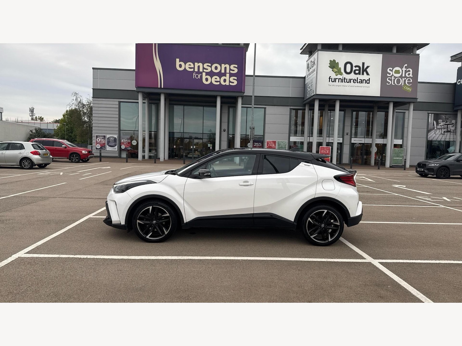 Used Toyota C-HR 2022 for sale - 76158932: Photo 19