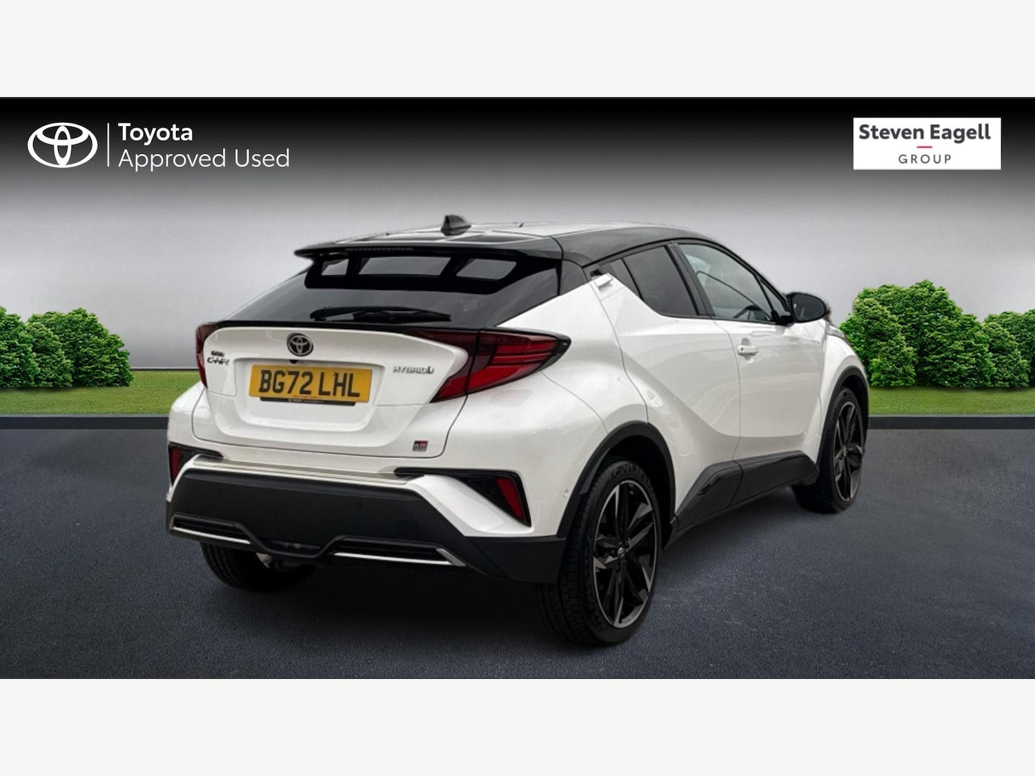 Used Toyota C-HR 2022 for sale - 76158932: Photo 2