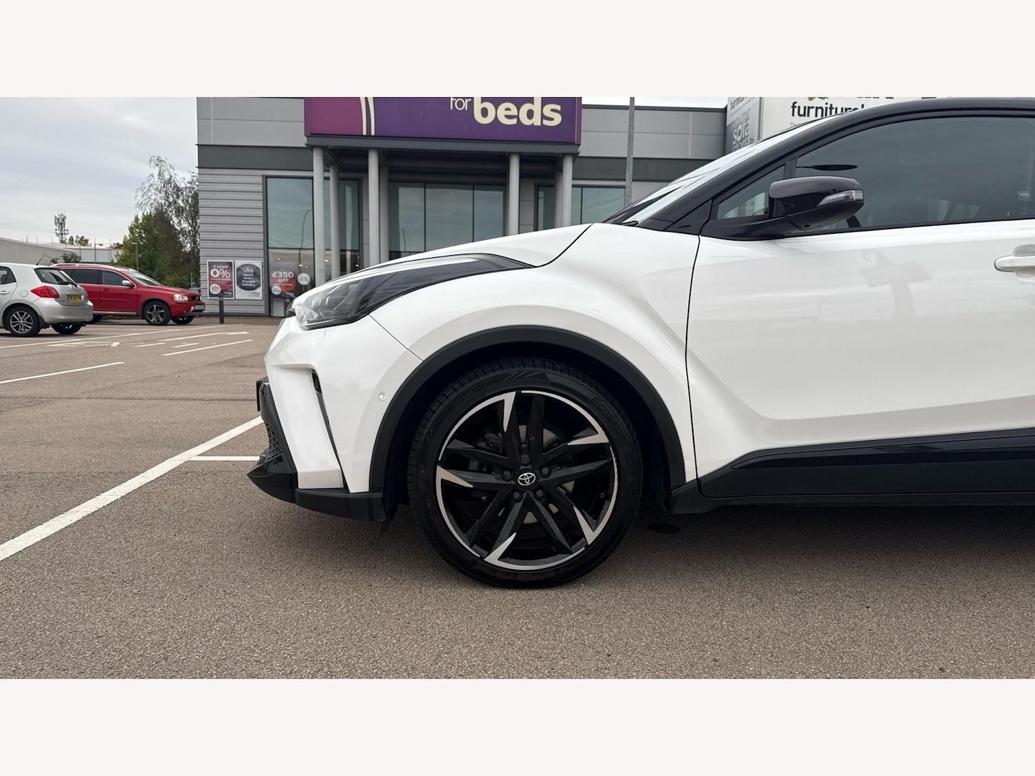 Used Toyota C-HR 2022 for sale - 76158932: Photo 20