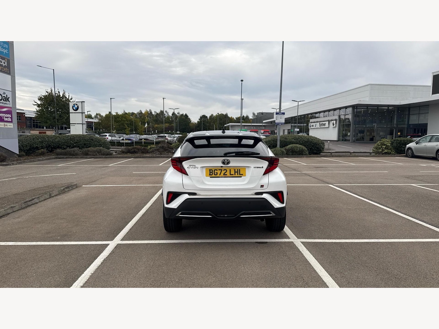Used Toyota C-HR 2022 for sale - 76158932: Photo 21