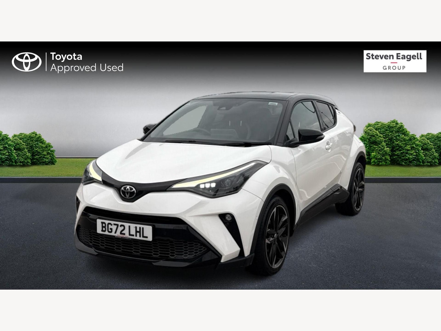 Used Toyota C-HR 2022 for sale - 76158932: Photo 3