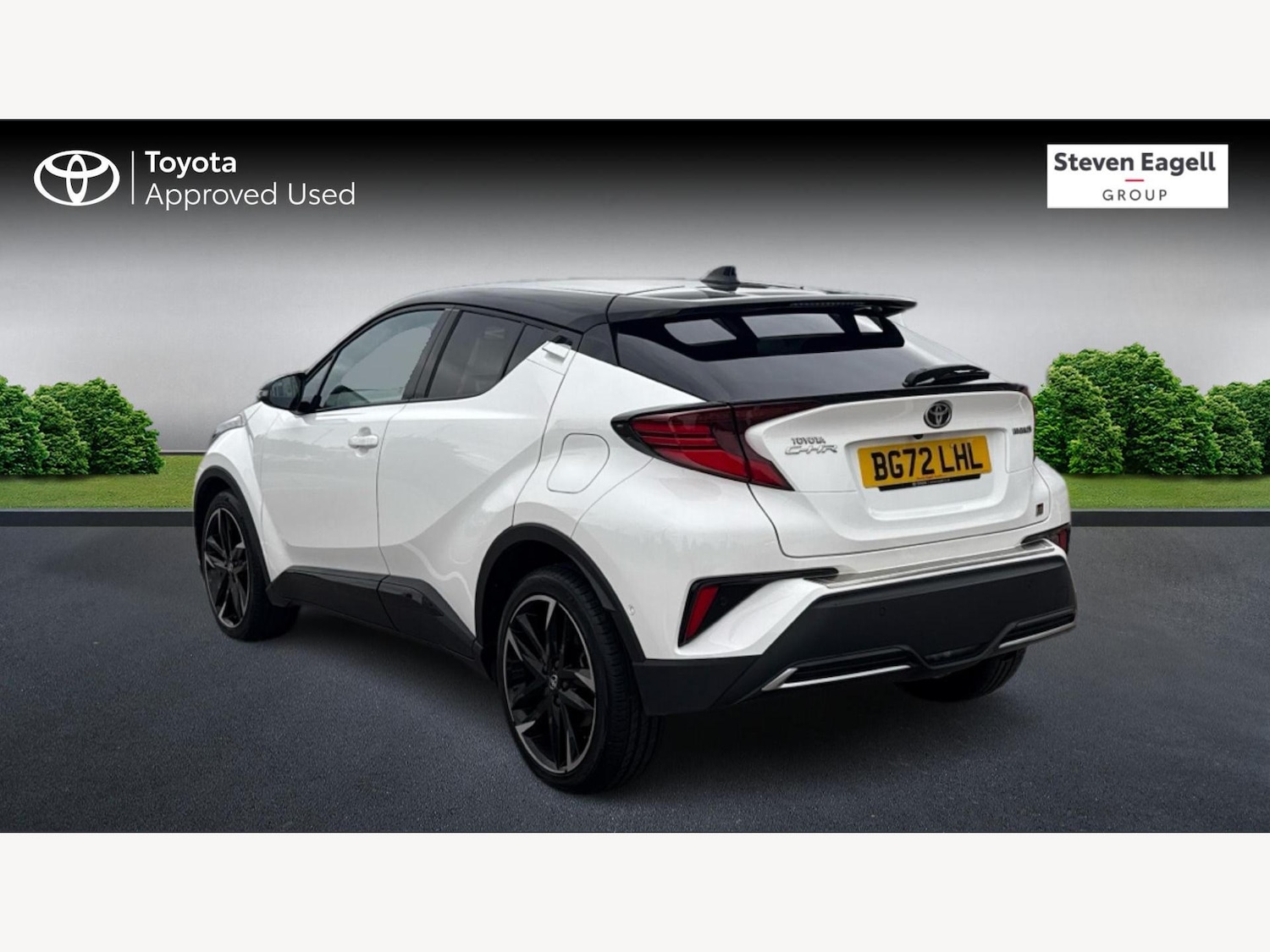 Used Toyota C-HR 2022 for sale - 76158932: Photo 6