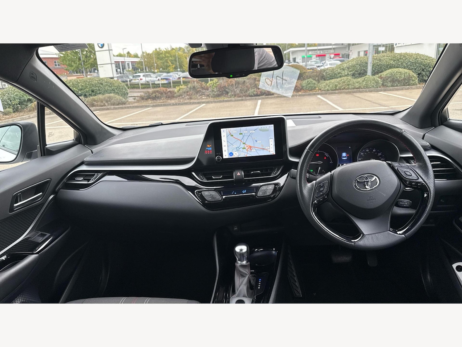 Used Toyota C-HR 2022 for sale - 76158932: Photo 7