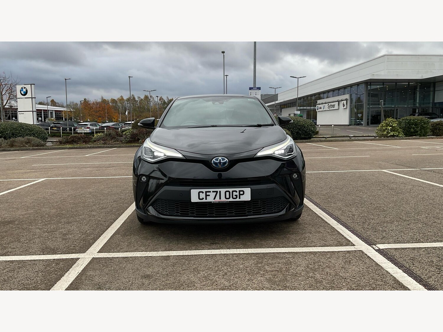 Used Toyota C-HR 2022 for sale - 77696568: Photo 17