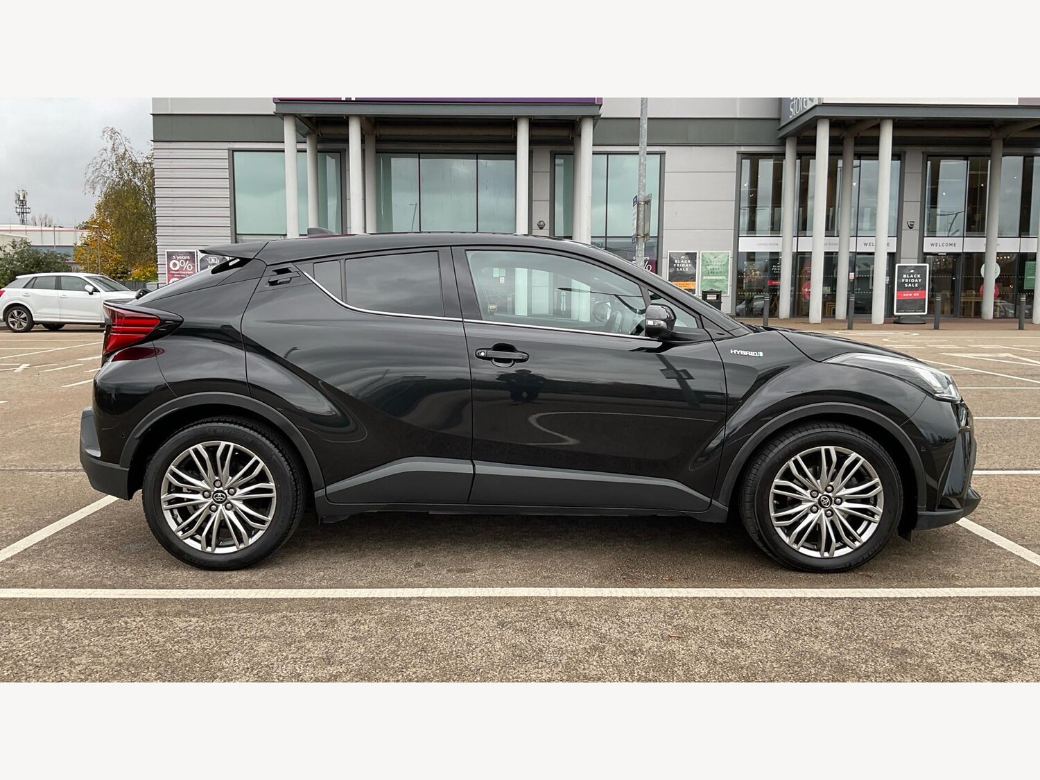 Used Toyota C-HR 2022 for sale - 77696568: Photo 18