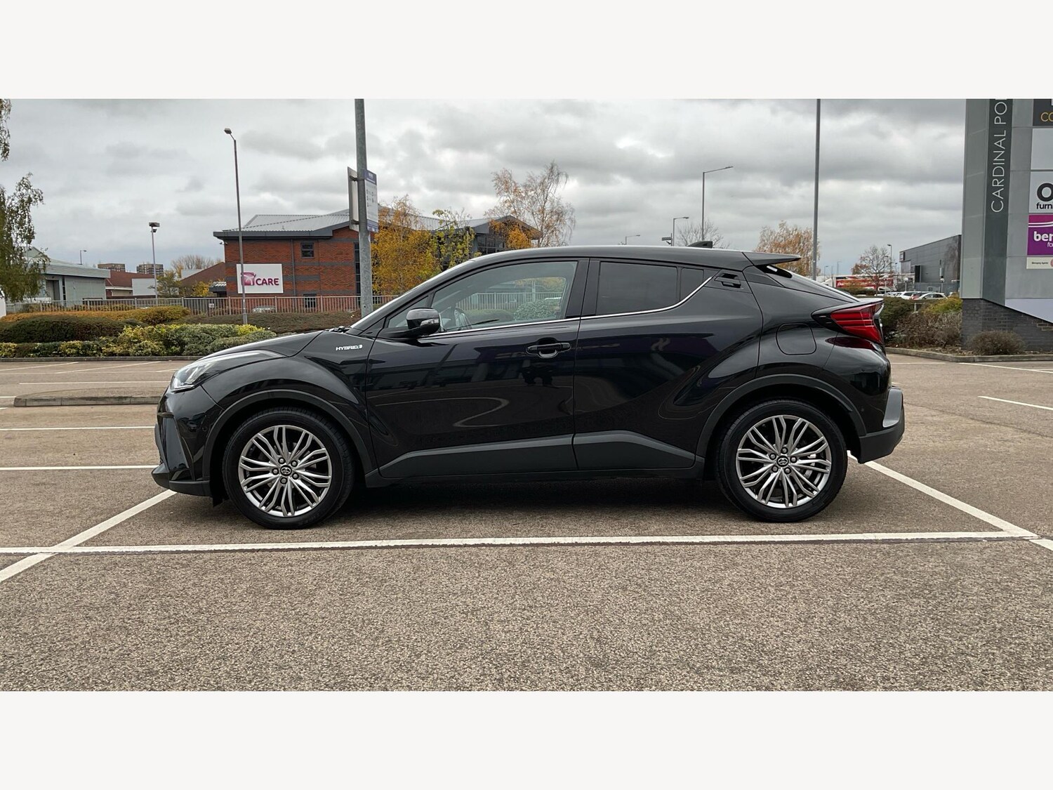 Used Toyota C-HR 2022 for sale - 77696568: Photo 19
