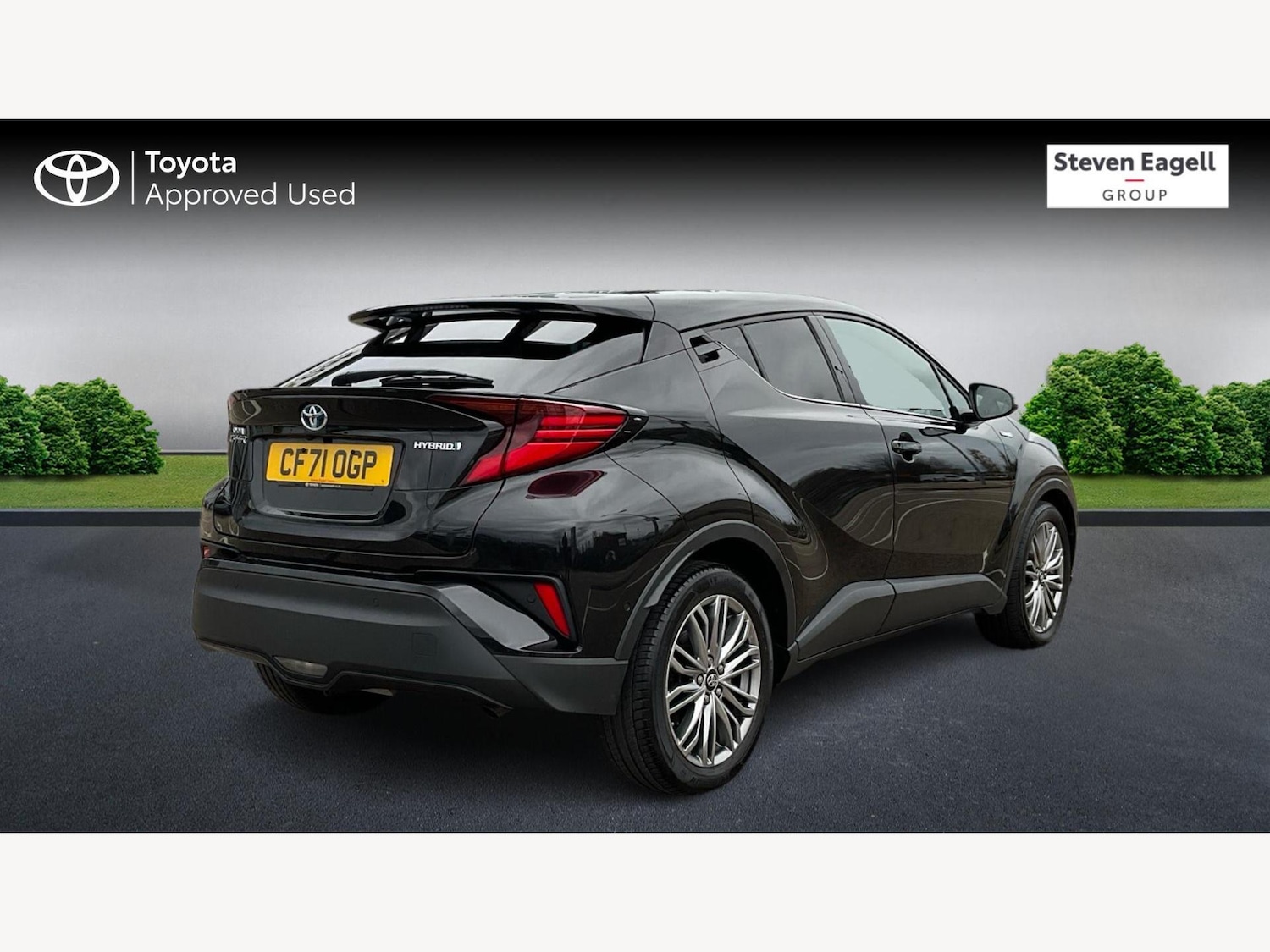 Used Toyota C-HR 2022 for sale - 77696568: Photo 2